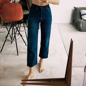 Levi’s Ribcage Jeans